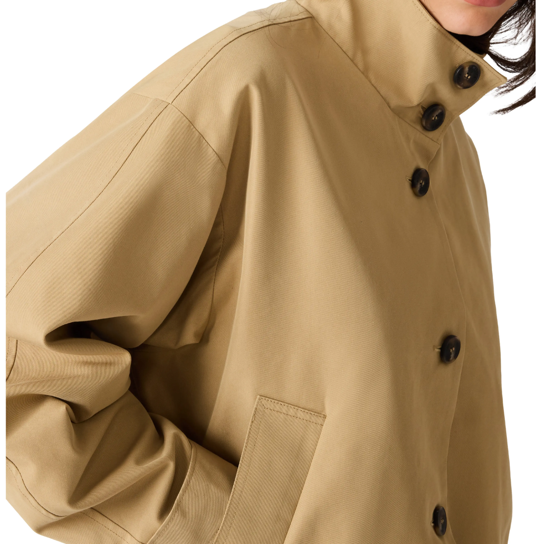 FAYDEN JACKET KHAKI