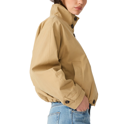 FAYDEN JACKET KHAKI