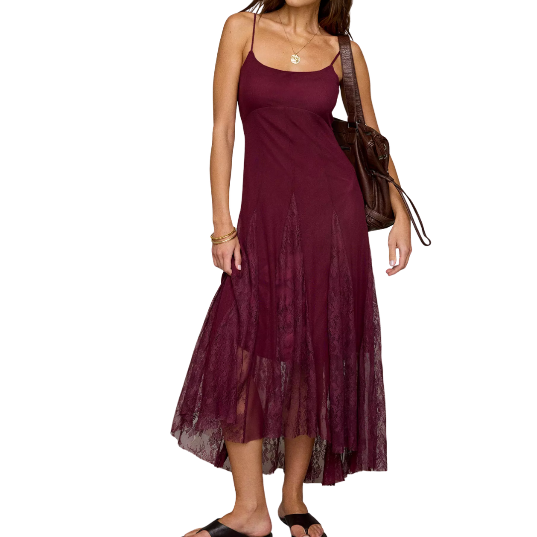 VITA DRESS FIG