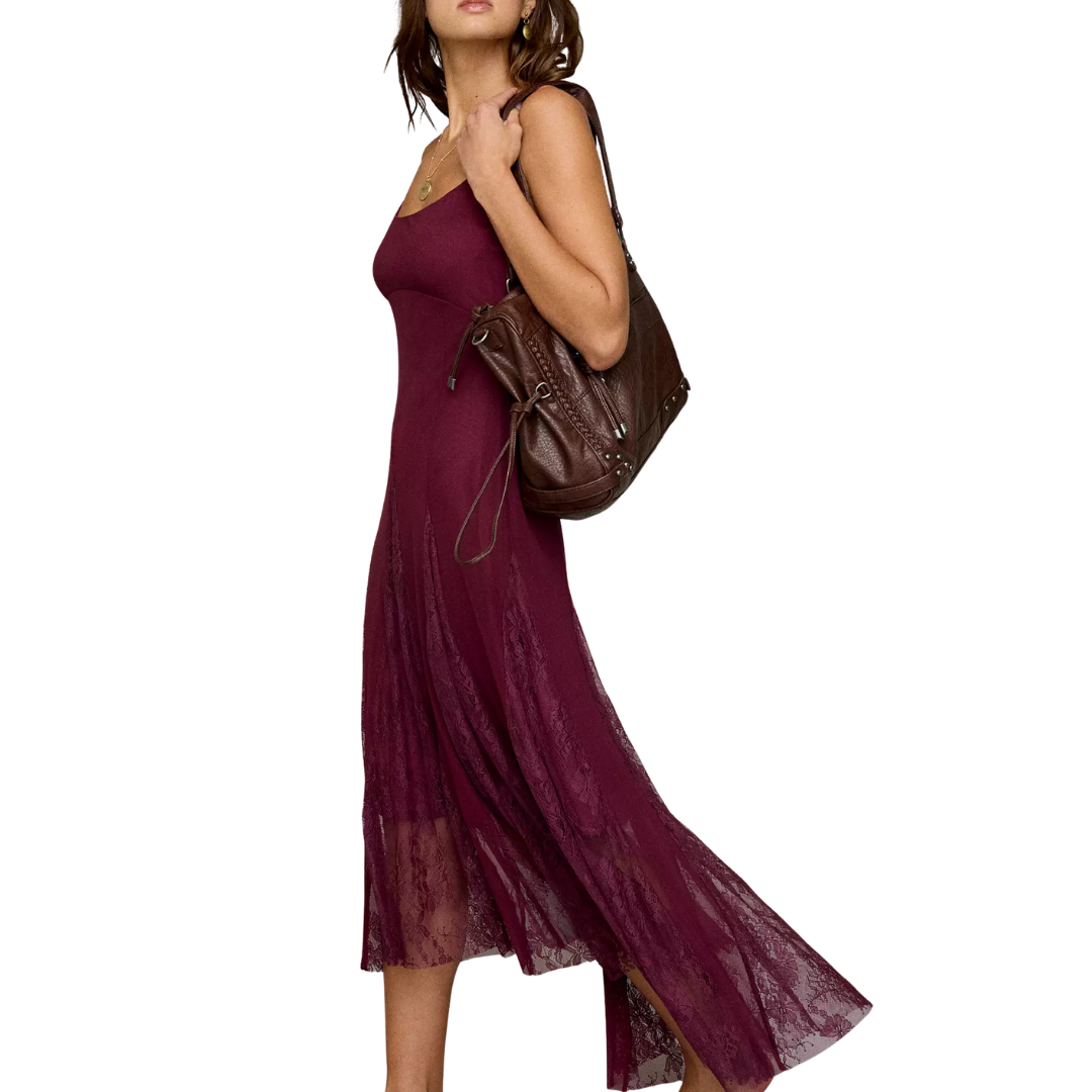 VITA DRESS FIG