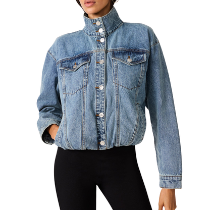 ALLYSON JACKET IMPERIAL BLUE