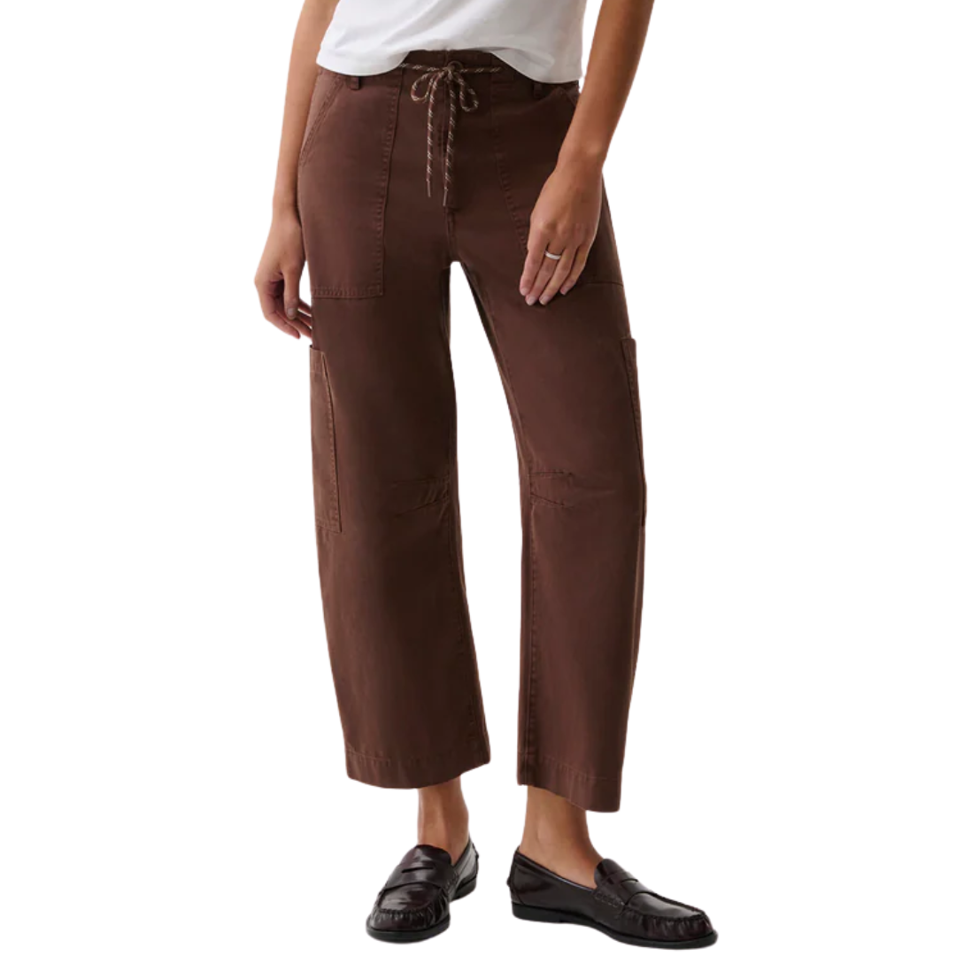 SABRINA TIE PANT LINDT