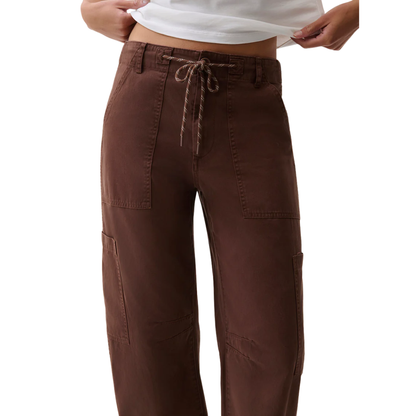 SABRINA TIE PANT LINDT