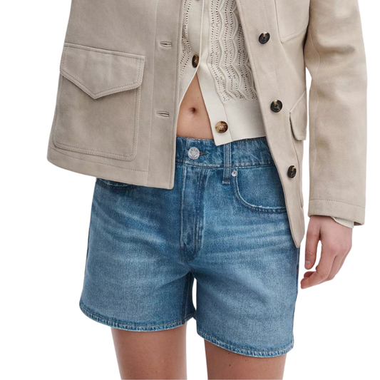 MIRAMAR TERRY WALKING SHORT MORSE