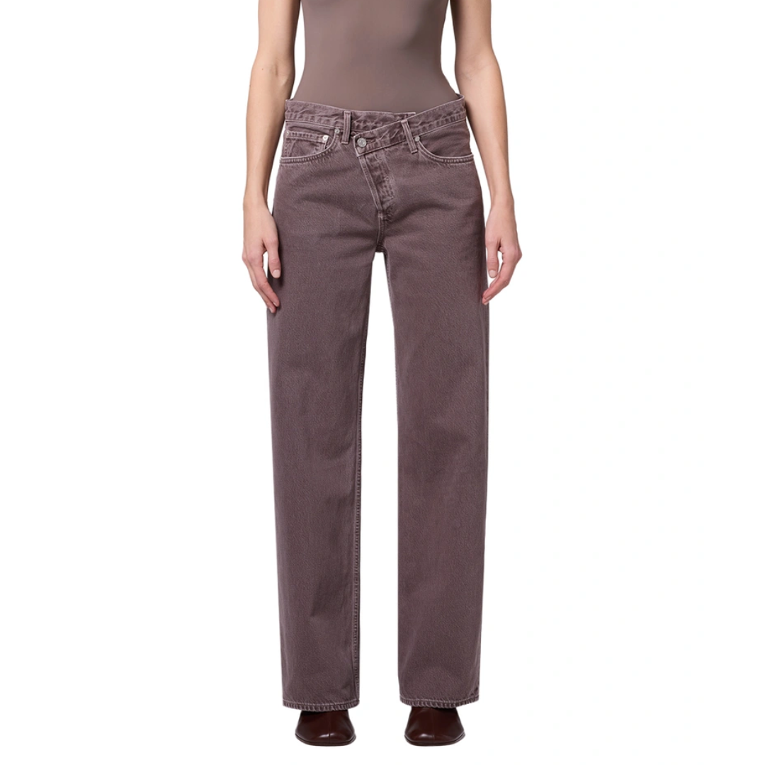ARC CRISS CROSS JEAN MAUVINE