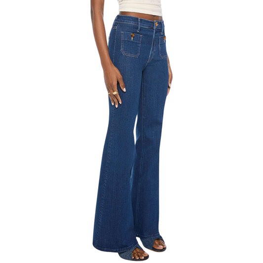 PATCH POCKET DOOZY RETROGRADE RODEO