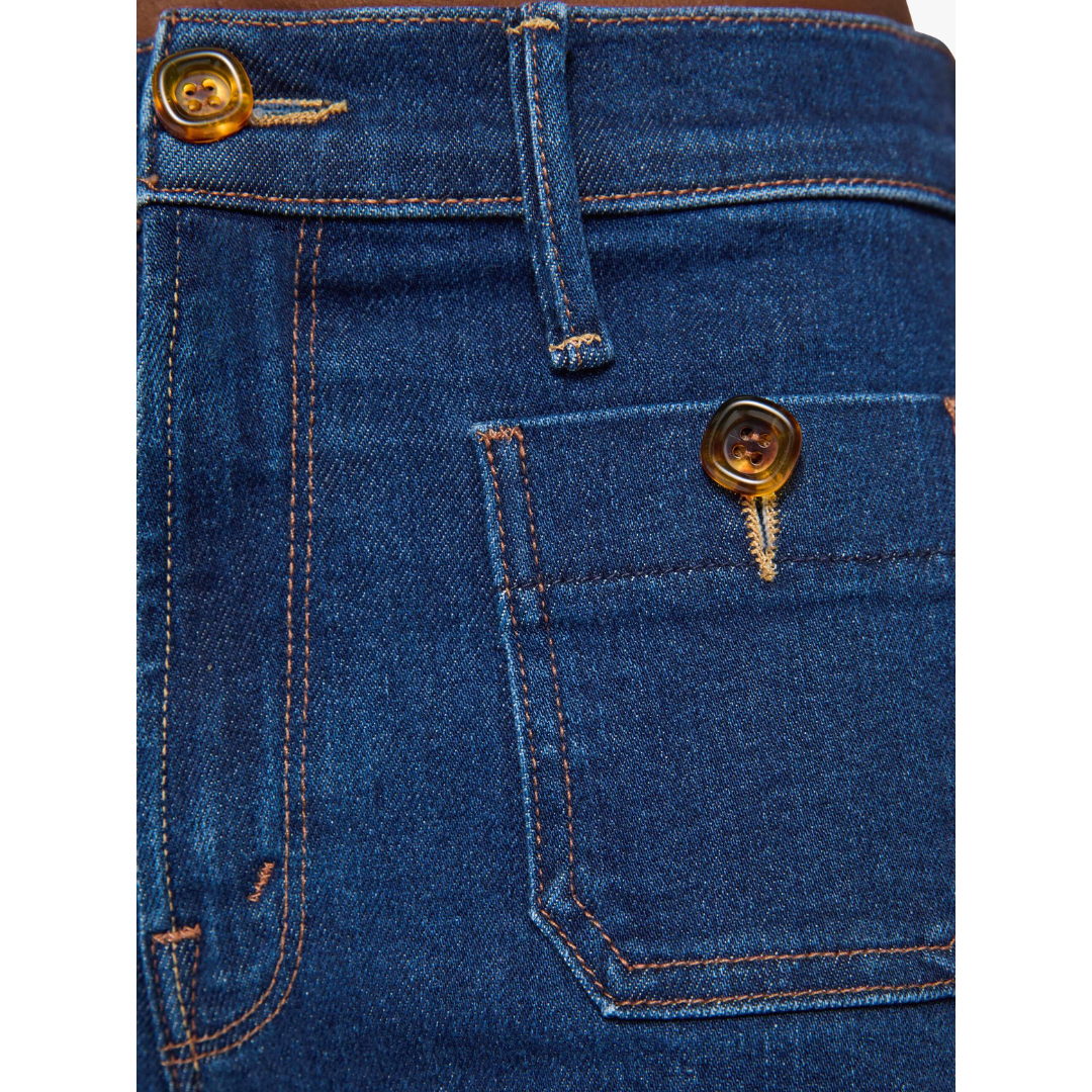 PATCH POCKET DOOZY RETROGRADE RODEO