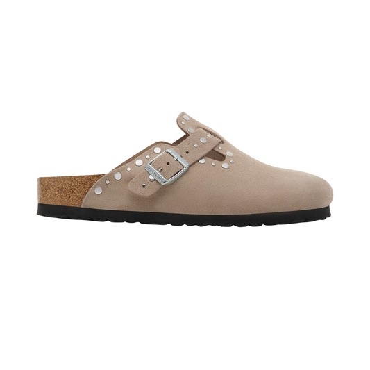 BOSTON RIVET TAUPE