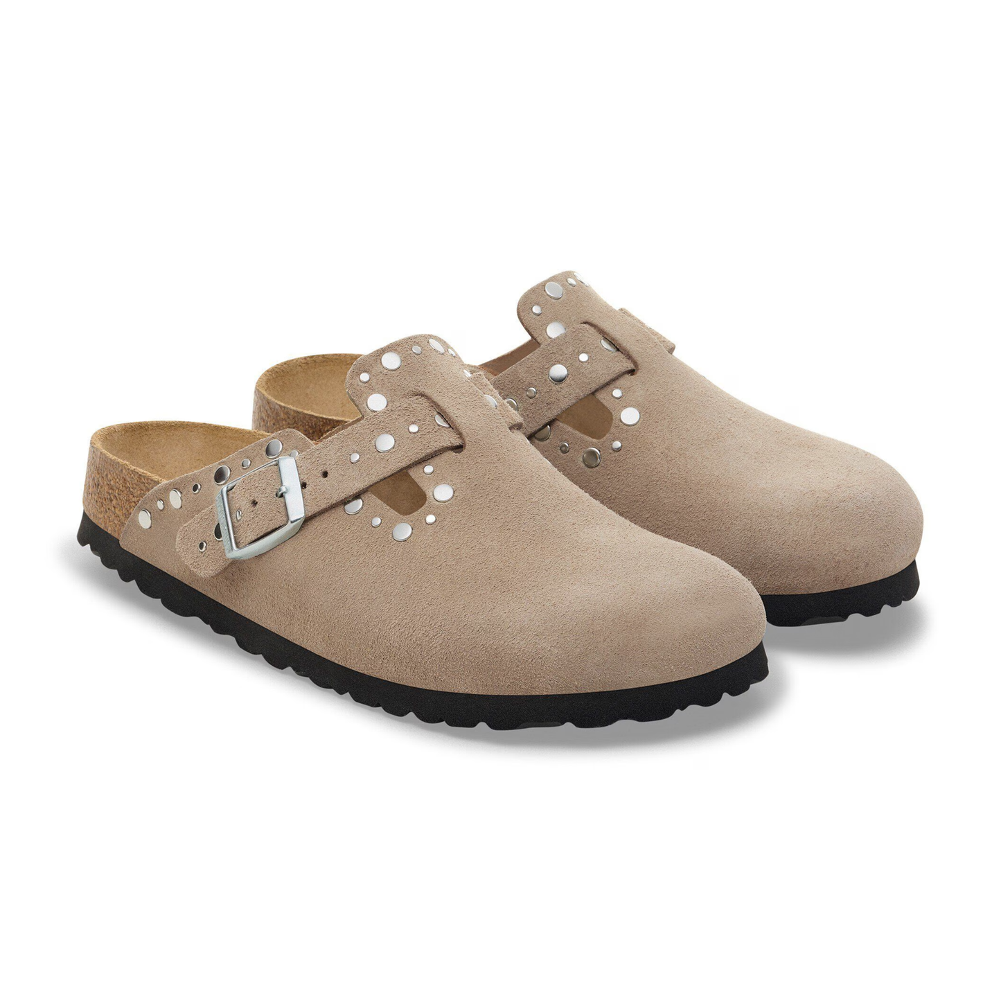 BOSTON RIVET TAUPE