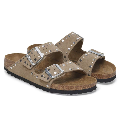 ARIZONA RIVET TAUPE