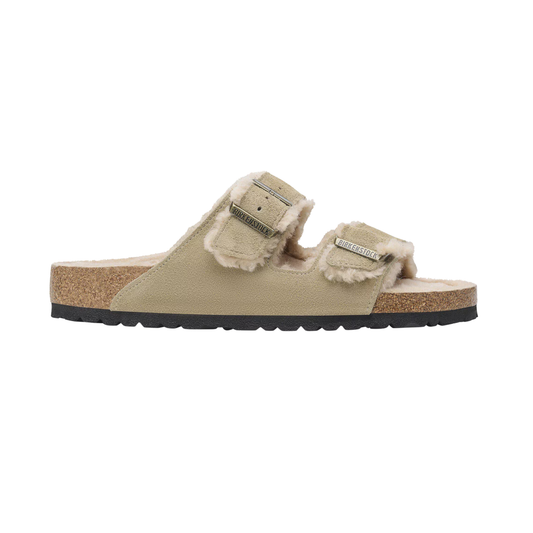 ARIZONA SHEARLING TAUPE