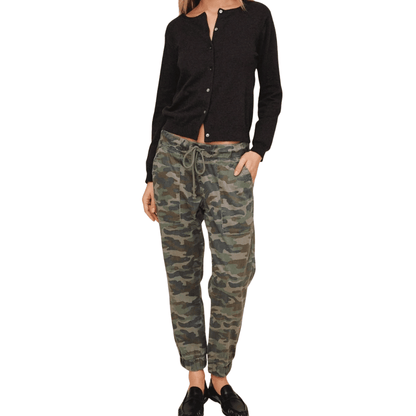 CHELSEA POCKET JOGGER VINTAGE CAMO