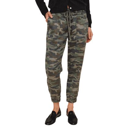 CHELSEA POCKET JOGGER VINTAGE CAMO