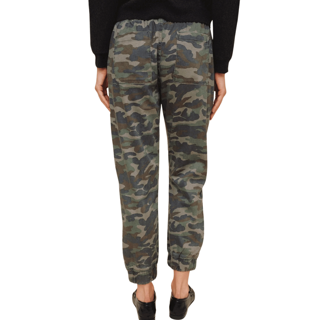 CHELSEA POCKET JOGGER VINTAGE CAMO