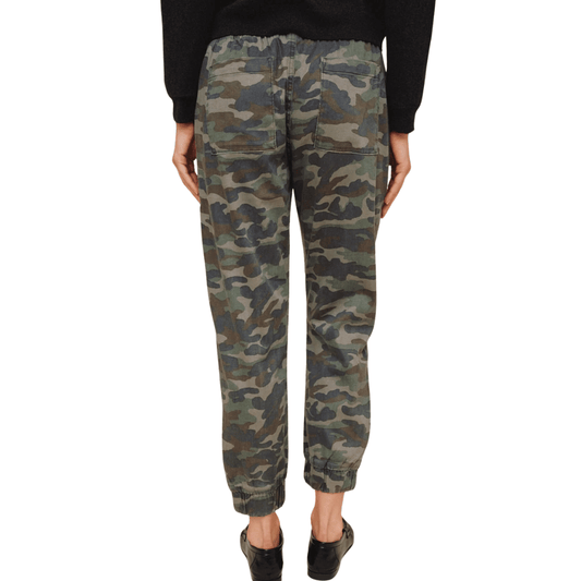 CHELSEA POCKET JOGGER VINTAGE CAMO