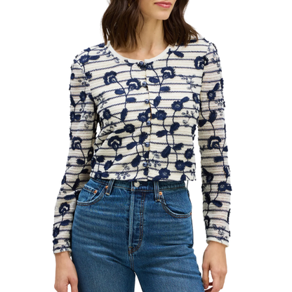 MARIANA CARDIGAN NAVY