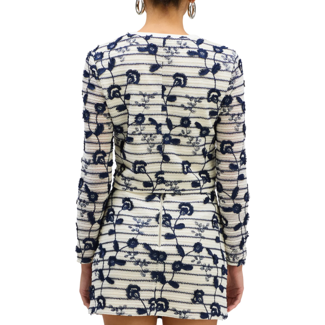 MARIANA CARDIGAN NAVY
