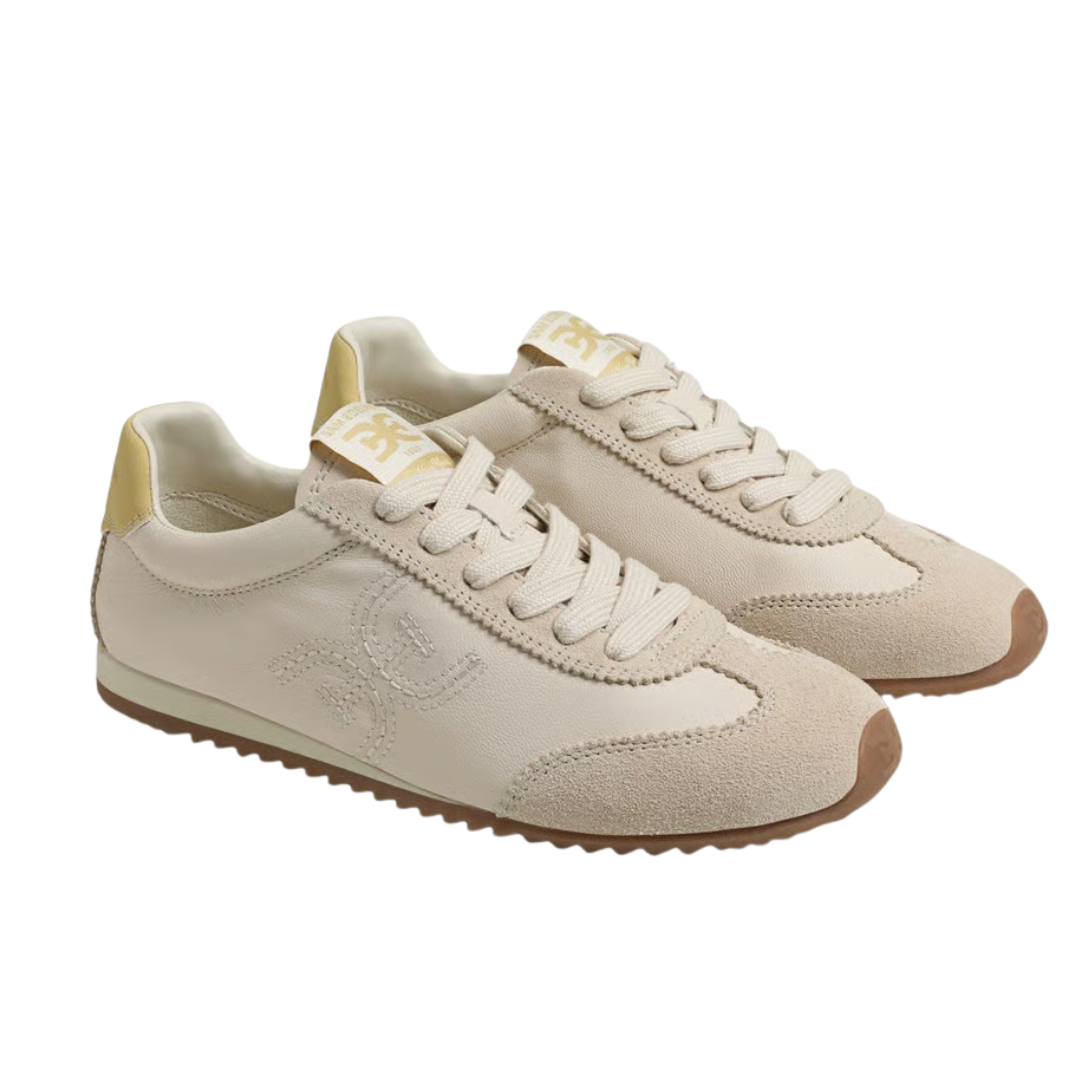 ISELLA SNEAKER IVORY