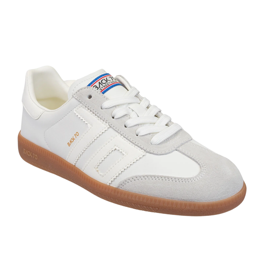 CLOUD SNEAKER WHITE/ICE