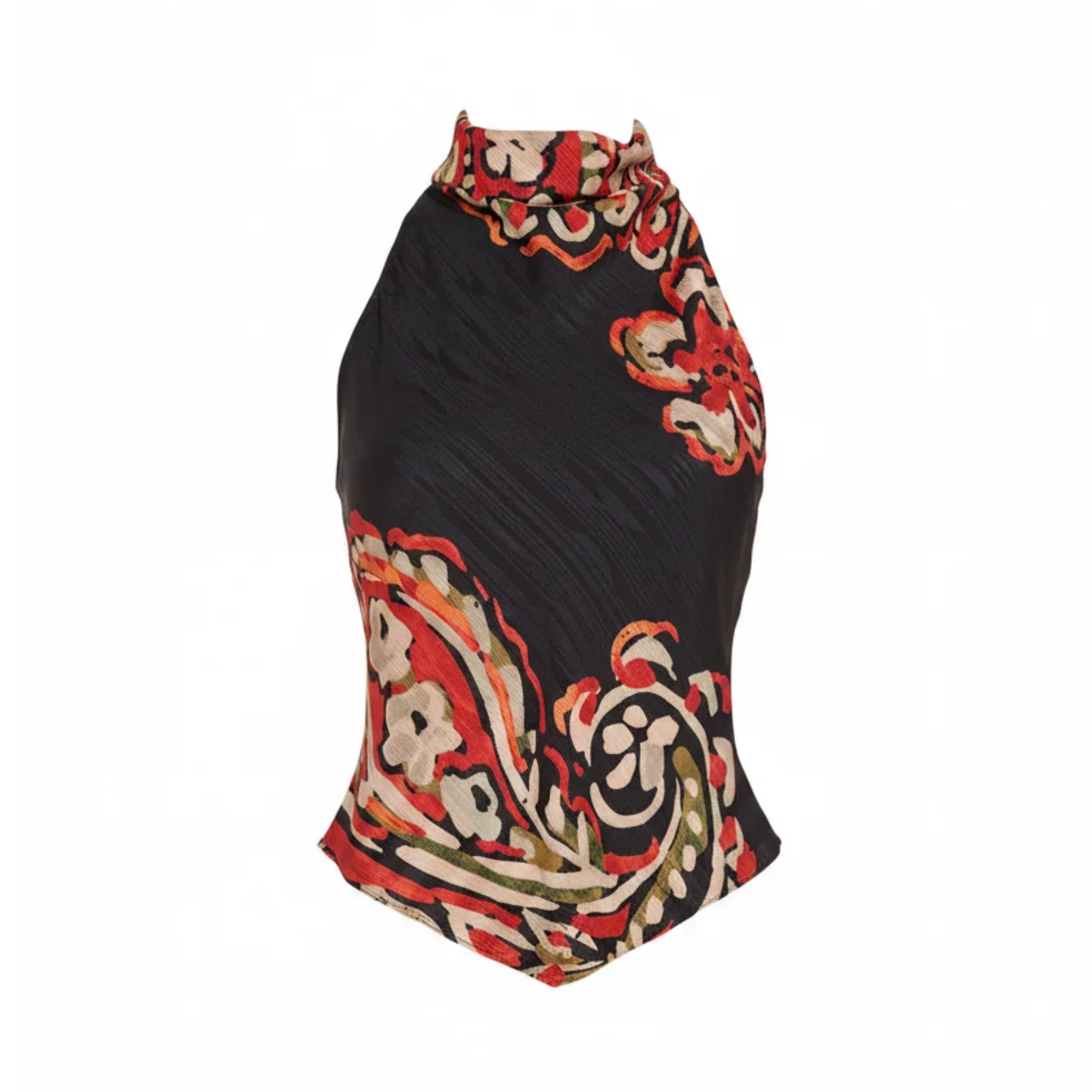 ARIELLE TOP KIARA PRINT