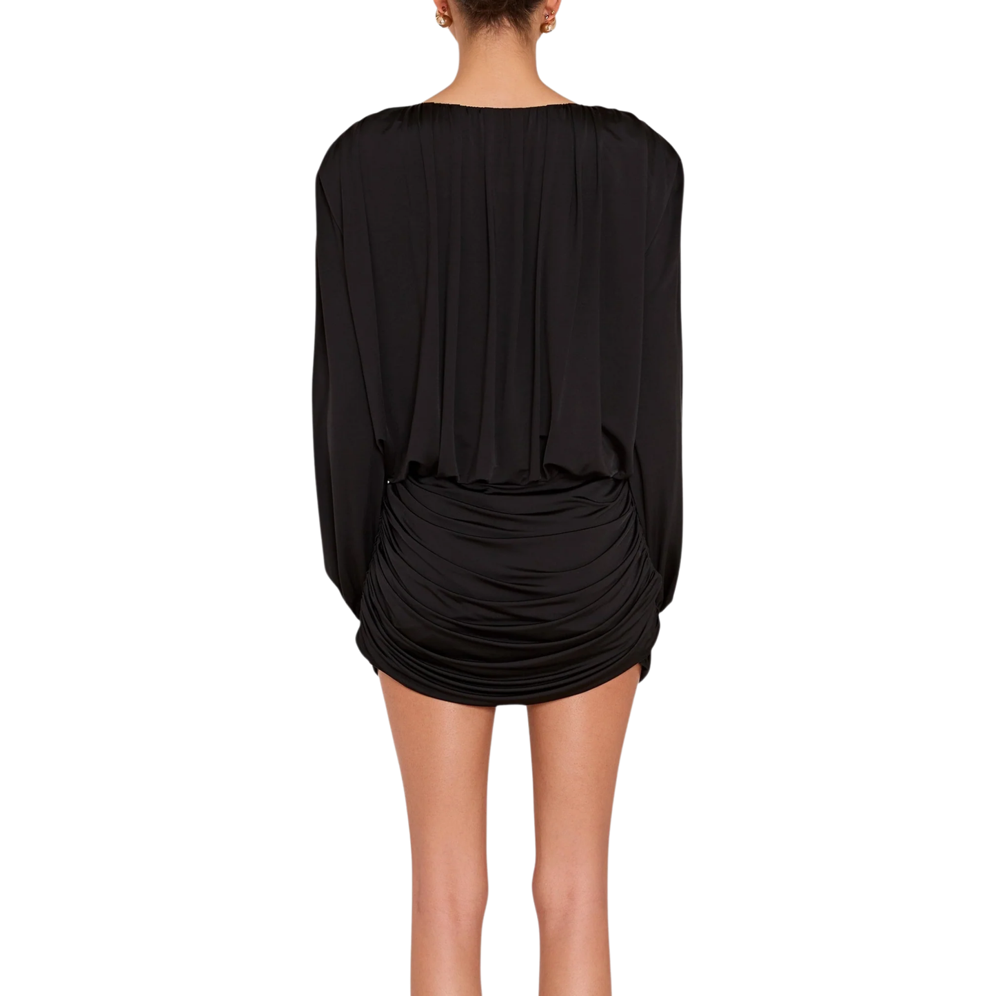 MARTHA DRESS BLACK