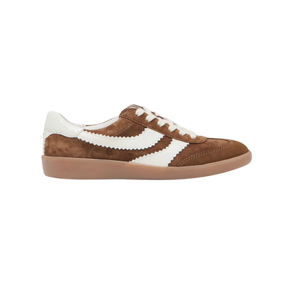 MERIT SNEAKER COCOA SUEDE