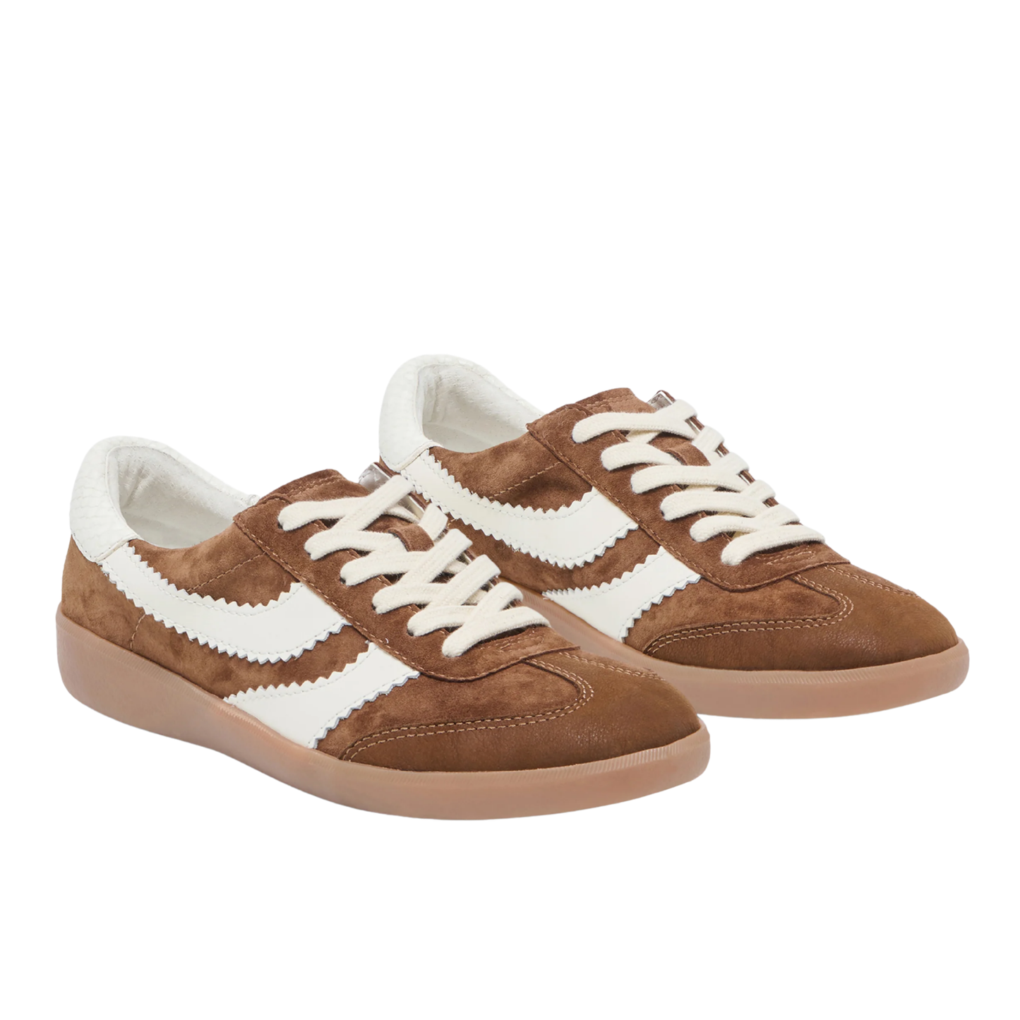 MERIT SNEAKER COCOA SUEDE