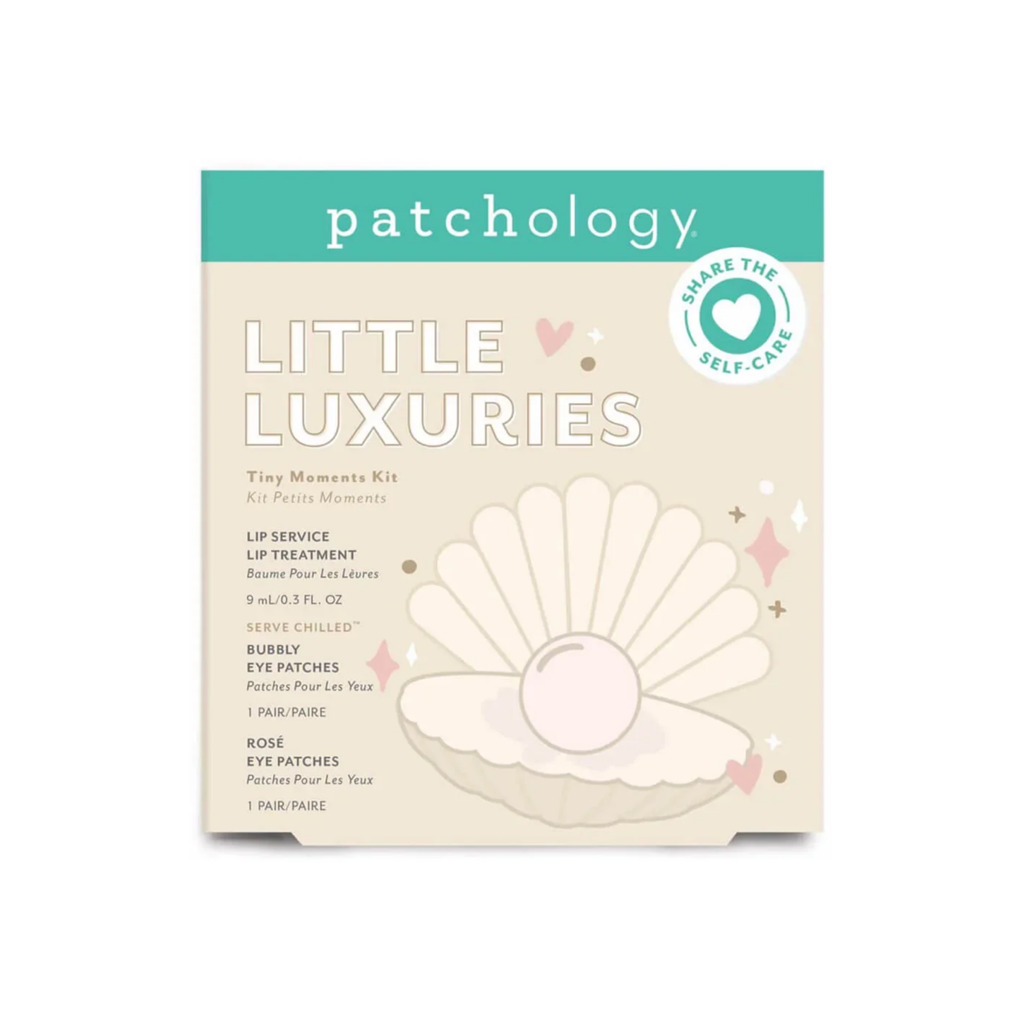 LITTLE LUXURIES KIT