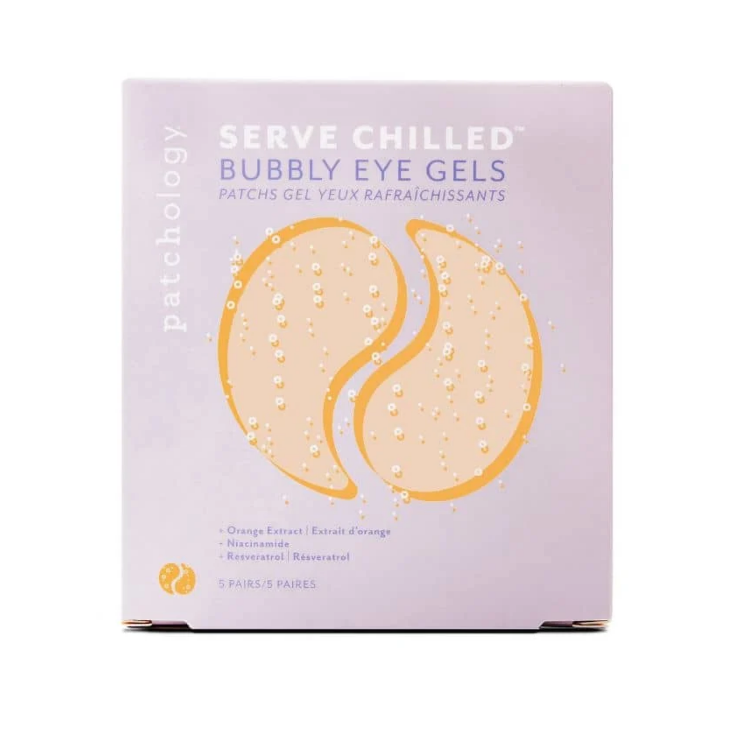 BUBBLY EYE GEL
