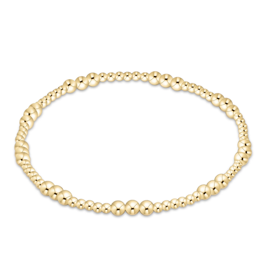 JOY GOLD 3MM BRACELET