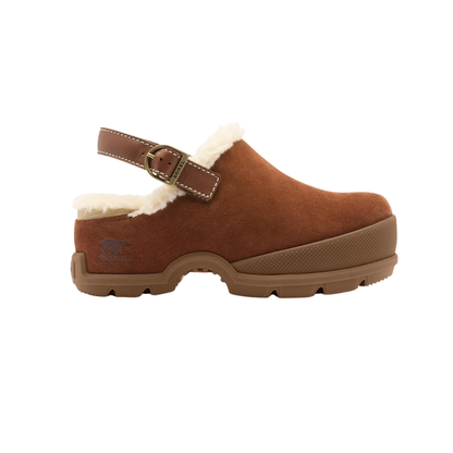 ROAM'N CLOG COZY DARK AUBURN