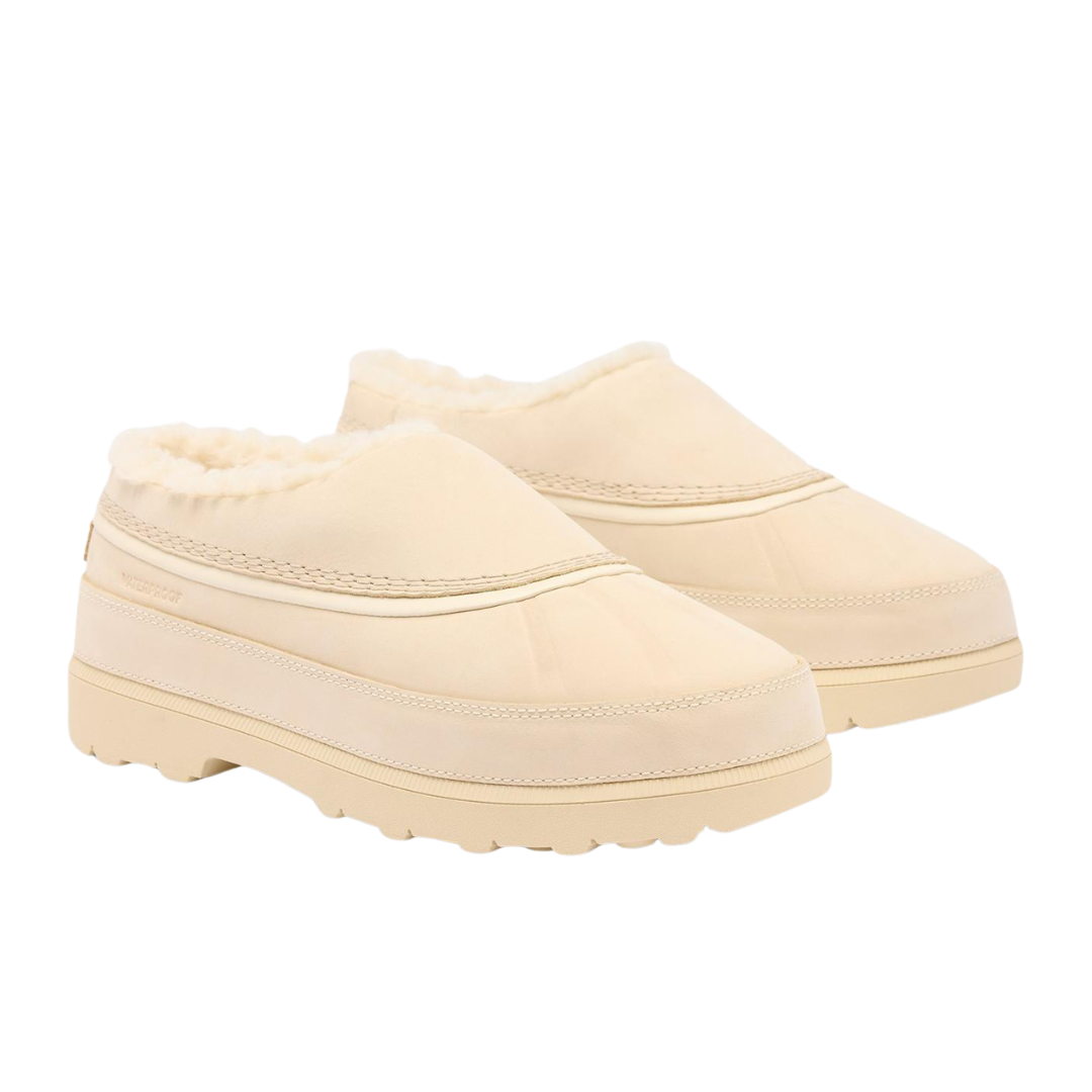 AMBLER FIRESIDE WATERPROOF CLOG BLEACHED CERAMIC