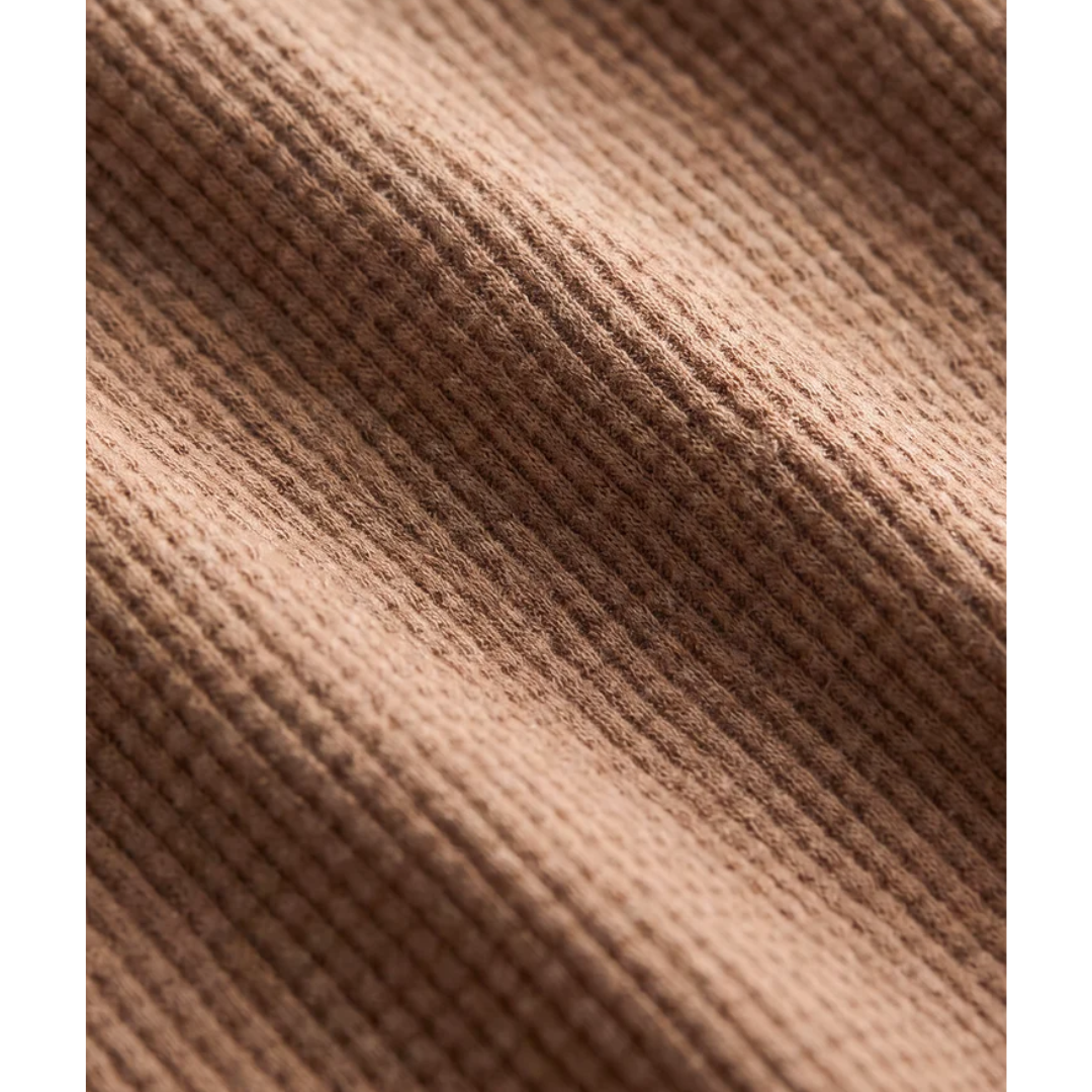 ARLET MINI THERMAL SADDLE SUEDE