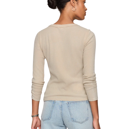 ARLET MINI THERMAL SOFT ECRU