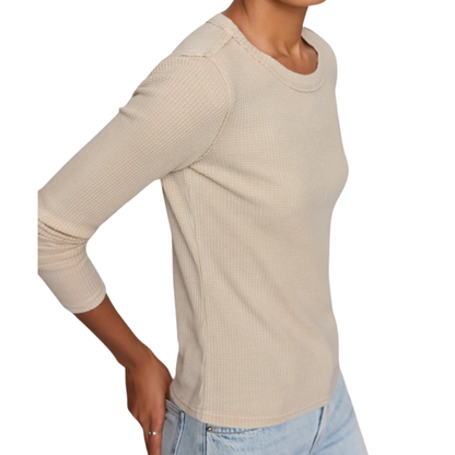 ARLET MINI THERMAL SOFT ECRU