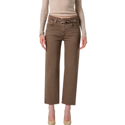 PALMA STRAIGHT LEG COCOA