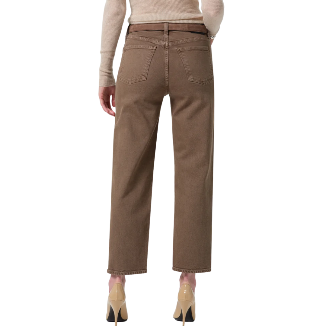 PALMA STRAIGHT LEG COCOA