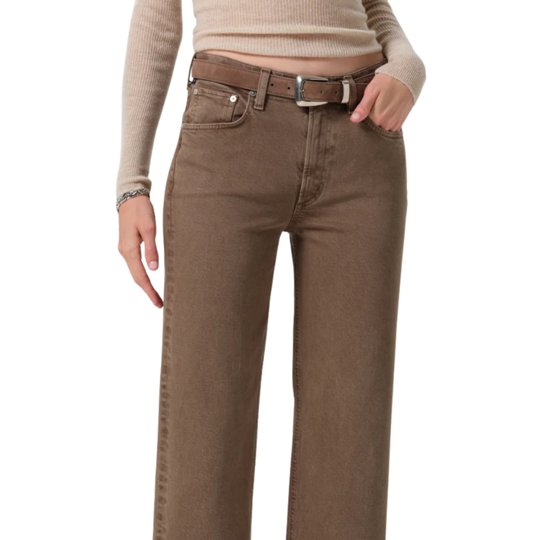 PALMA STRAIGHT LEG COCOA