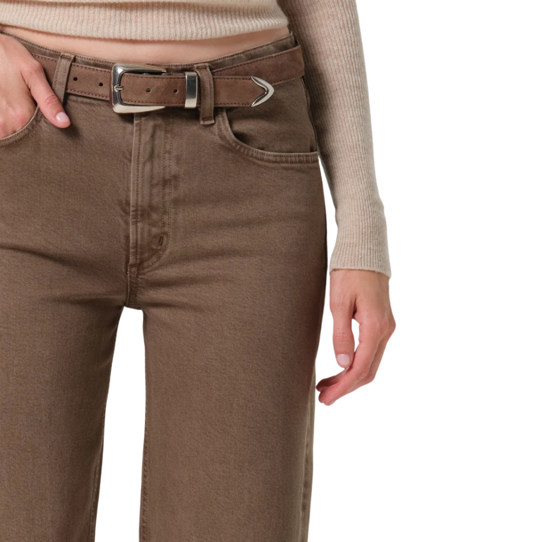 PALMA STRAIGHT LEG COCOA