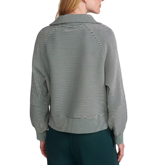 MILANO HALF ZIP SWEATSHIRT PONDEROSA PINE