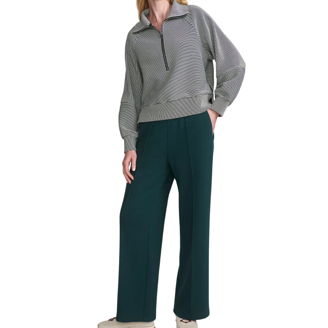 MILANO HALF ZIP SWEATSHIRT PONDEROSA PINE