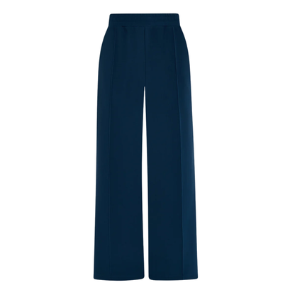 WIDE LEG PANT 30" SEA BLUE