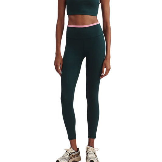 FREESOFT CONTRAST LEGGING 25"