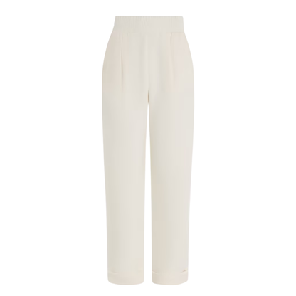 ROLLED CUFF PANT 28.5" PRISTINE