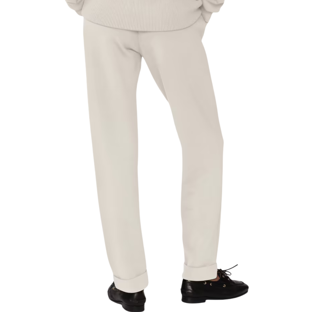 ROLLED CUFF PANT 28.5" PRISTINE