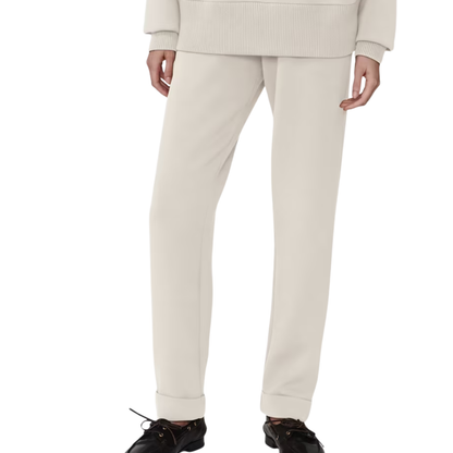 ROLLED CUFF PANT 28.5" PRISTINE