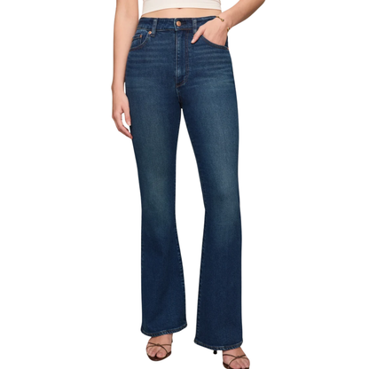 THE STUDIO MODERN BOOTCUT JEAN INKWELL