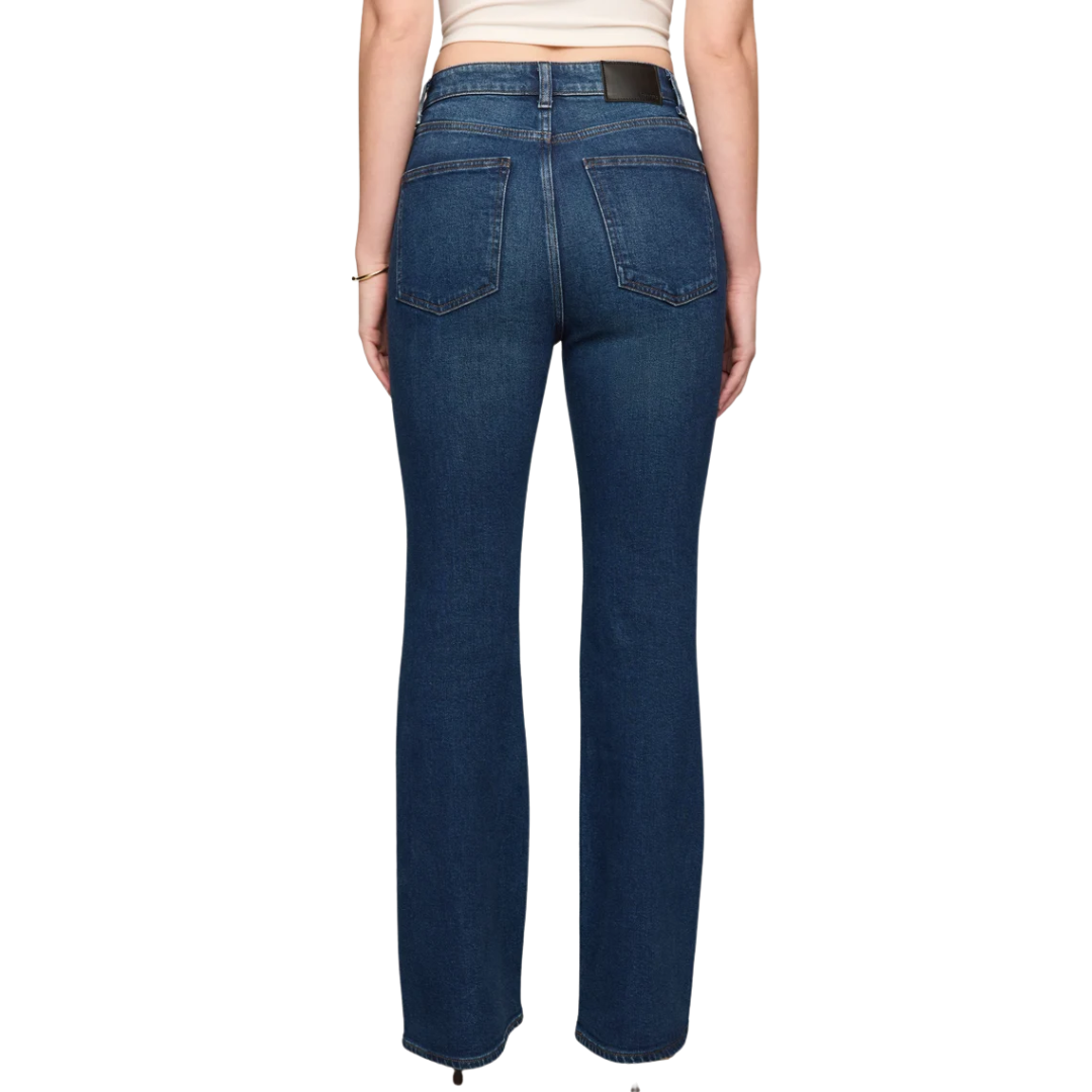 THE STUDIO MODERN BOOTCUT JEAN INKWELL