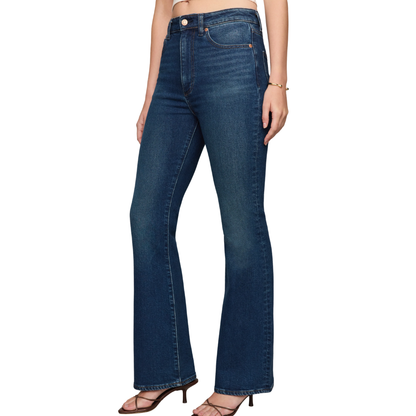 THE STUDIO MODERN BOOTCUT JEAN INKWELL