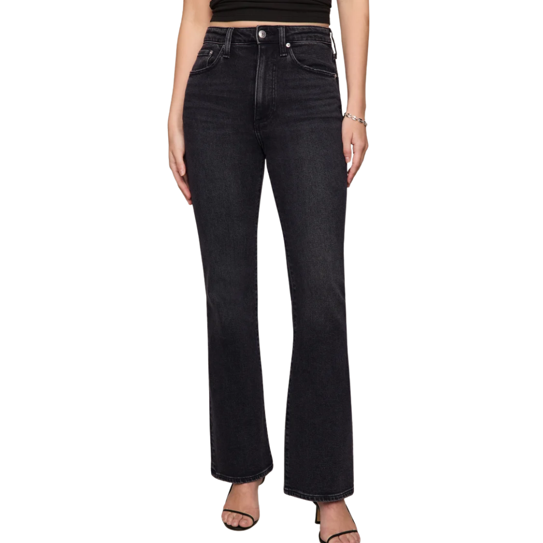 THE STUDIO MODERN BOOTCUT JEAN AFTERDARK